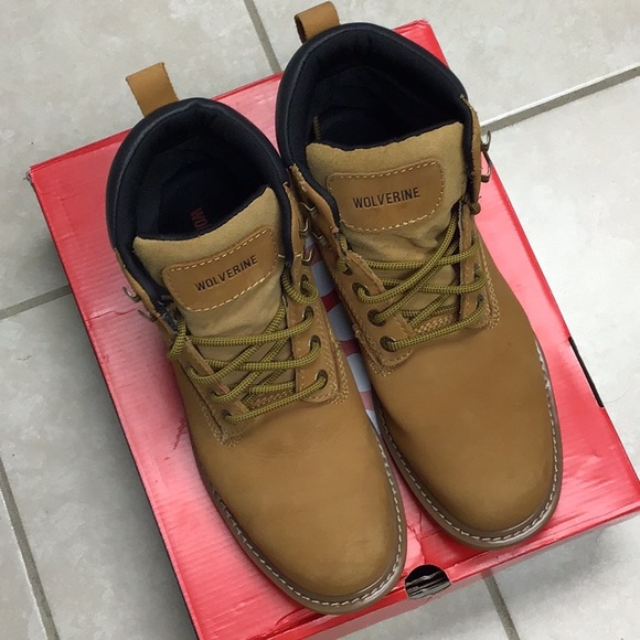 wolverine floorhand wp